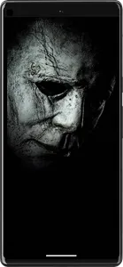 Gothic Wallpaper Black Horror screenshot 0