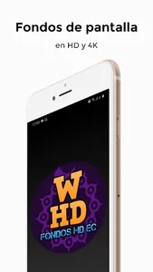 Fondos de pantalla  HD ec screenshot 0