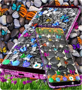 Butterfly HD live wallpaper screenshot 15