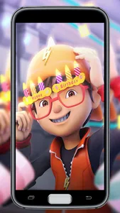 Boboiboy Wallpaper screenshot 10