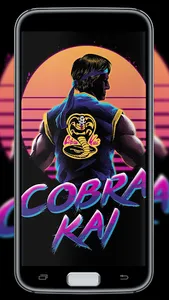 Cobra kai wallpapers 4K screenshot 0