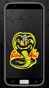 Cobra kai wallpapers 4K screenshot 1