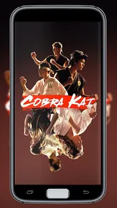 Cobra kai wallpapers 4K screenshot 10