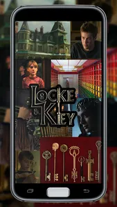 Locke and Key Wallpapers screenshot 10