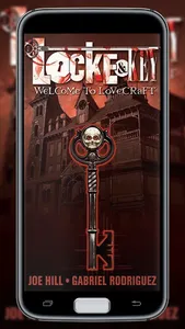 Locke and Key Wallpapers screenshot 13