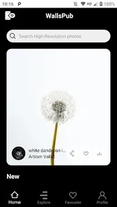 WallsPub screenshot 1