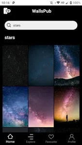 WallsPub screenshot 2