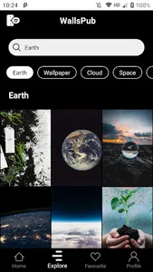 WallsPub screenshot 3