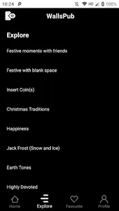 WallsPub screenshot 5