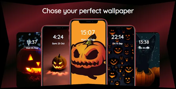 Halloween Wallpapers | 2022 screenshot 5