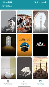 Islamic Wallpaper screenshot 2