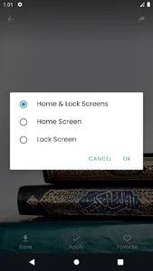 Islamic Wallpaper screenshot 5