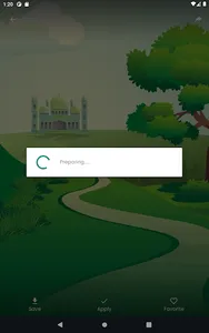 Islamic Wallpaper screenshot 9