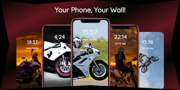 Motorcycle Wallpapers | Motor screenshot 3