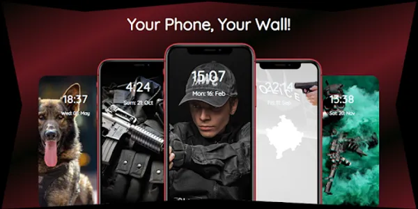 Police Wallpapers | Police Man screenshot 2