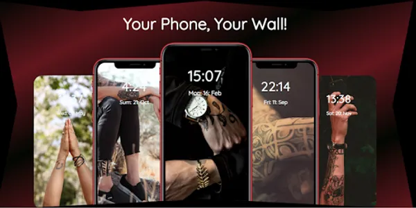 Tatoo Photos Tattoo Wallpaper screenshot 2