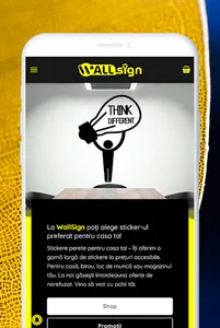 WallSign screenshot 0