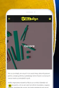 WallSign screenshot 1