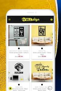 WallSign screenshot 3