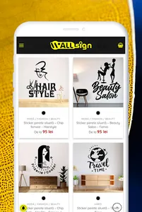 WallSign screenshot 4