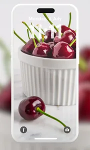 Cherry Aesthetic Wallpaper screenshot 5
