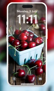 Cherry Aesthetic Wallpaper screenshot 7