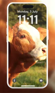 Cow Aesthetic Wallpaper screenshot 4