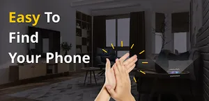 Phone Finder By Clap & Whistle screenshot 3