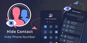Hide Contact Hide Phone Number screenshot 0