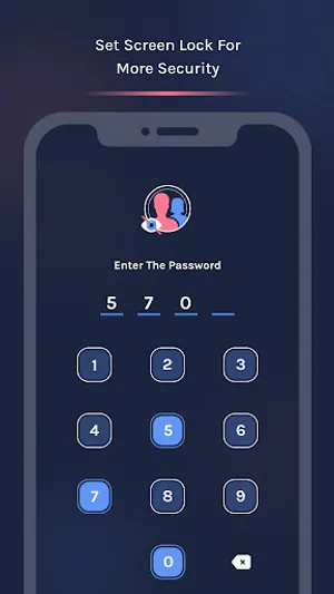Hide Contact Hide Phone Number screenshot 2