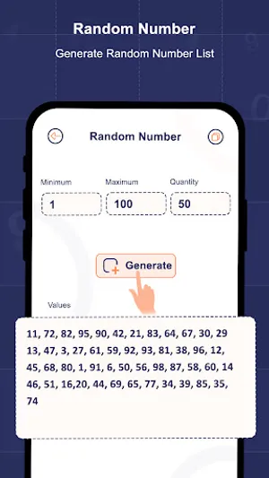 Numbers to Words Convertor App screenshot 3