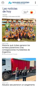RosarioNuestro screenshot 0