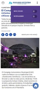 RosarioNuestro screenshot 3