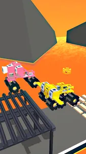 Assemble Car Racing screenshot 3