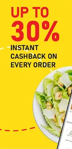 Supermeal - food ordering screenshot 1