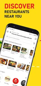 Supermeal - food ordering screenshot 2