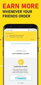Supermeal - food ordering screenshot 3