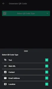 QuickR - QR Code Scanner and G screenshot 3