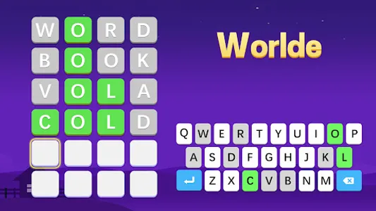 Worlde: Cowordle Word Games screenshot 14