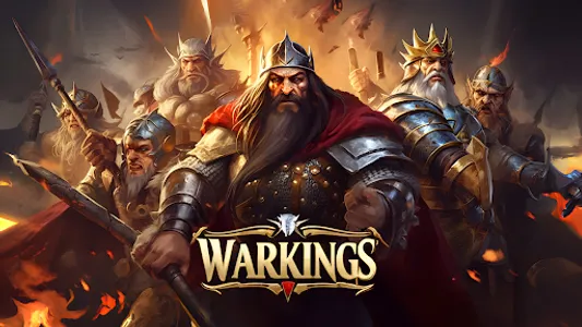 Warkings - match battle screenshot 0