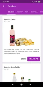 Waro Store screenshot 2