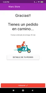 Waro Store screenshot 5