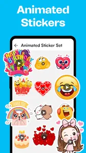 Sticker App - WASticker screenshot 12