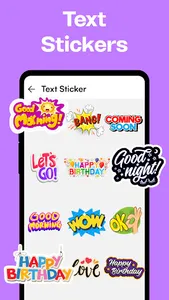 Sticker App - WASticker screenshot 13