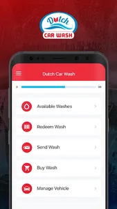 Dutch Car Wash screenshot 1