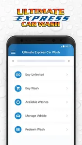 Ultimate Express Car Wash screenshot 0