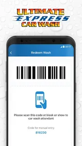 Ultimate Express Car Wash screenshot 2