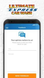 Ultimate Express Car Wash screenshot 4