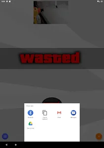 Wasted Prank Meme Button screenshot 23