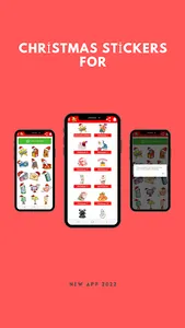 Christmas Sticker Packs screenshot 6